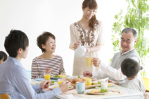 統合失調症のご家族の方へ